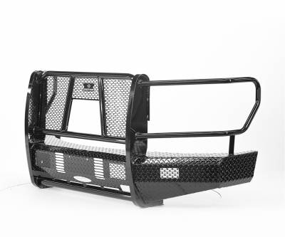 Ranch Hand - Ranch Hand Summit Series Front Bumper FSF15HBL1 - Image 5
