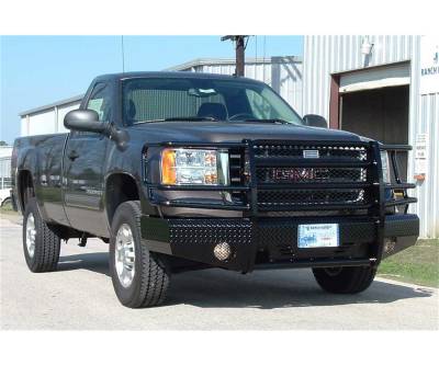 Ranch Hand - Ranch Hand Summit Series Front Bumper FSG081BL1 - Image 2