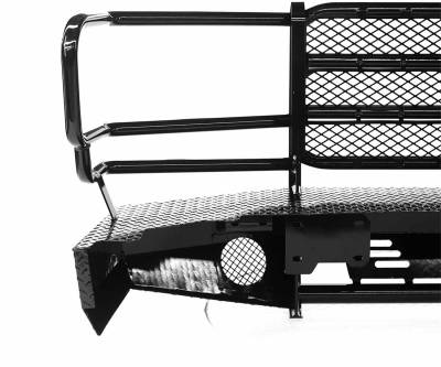 Ranch Hand - Ranch Hand Summit Series Front Bumper FSG081BL1 - Image 3