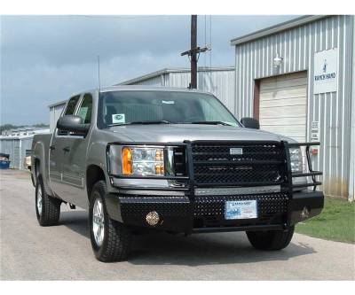 Ranch Hand - Ranch Hand Summit Series Front Bumper FSG08HBL1 - Image 2