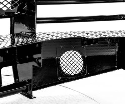 Ranch Hand - Ranch Hand Summit Series Front Bumper FSG08HBL1 - Image 4