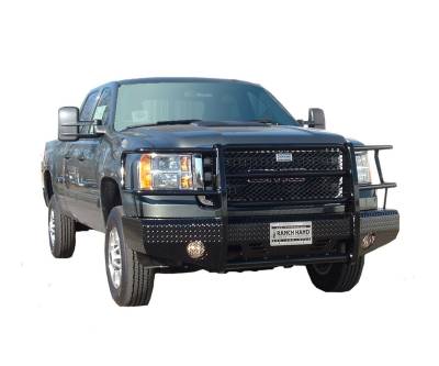 Ranch Hand - Ranch Hand Summit Series Front Bumper FSG111BL1 - Image 2