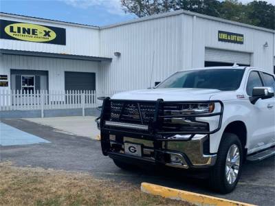 Ranch Hand - Ranch Hand Legend Series Grille Guard GGC19HBL1C - Image 2