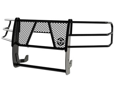 Ranch Hand - Ranch Hand Legend Series Grille Guard GGC19HBL1C - Image 5