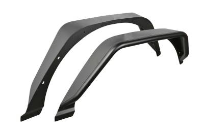 Fenders & Related Components - Fenders - Fabtech - Fabtech Tube Fenders FTS24213