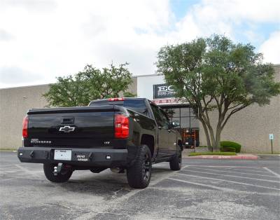 Road Armor - Road Armor Stealth Winch Rear Bumper 31200B - Image 5