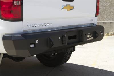 Road Armor - Road Armor Stealth Winch Rear Bumper 31200B - Image 8