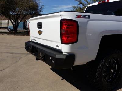Road Armor - Road Armor Stealth Winch Rear Bumper 31200B - Image 9