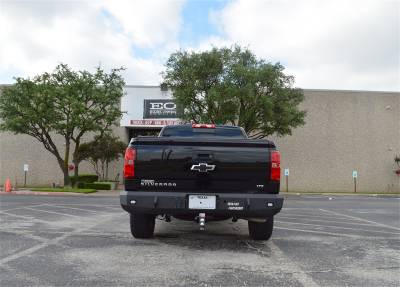 Road Armor - Road Armor Stealth Winch Rear Bumper 31200B - Image 11