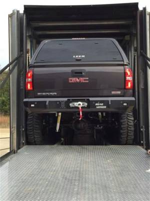 Road Armor - Road Armor Stealth Winch Rear Bumper 31200B - Image 12