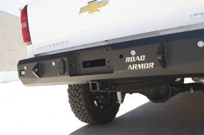 Road Armor - Road Armor Stealth Winch Rear Bumper 31200B - Image 17