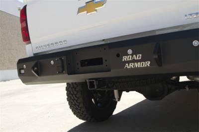Road Armor - Road Armor Stealth Winch Rear Bumper 31200B - Image 18