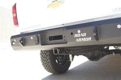 Road Armor - Road Armor Stealth Winch Rear Bumper 31200B - Image 19