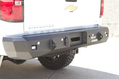 Road Armor - Road Armor Stealth Winch Rear Bumper 31200B - Image 22