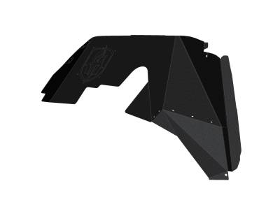 Road Armor - Road Armor Stealth Fender Liner Body Armor 518LFFSB - Image 6