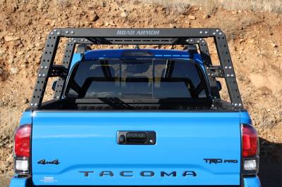 Road Armor - Road Armor TRECK Bed Rack System 520BRS52B - Image 10