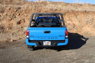 Road Armor - Road Armor TRECK Bed Rack System 520BRS52B - Image 12