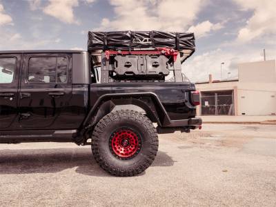 Road Armor - Road Armor TRECK Bed Rack System 520BRS52B - Image 15