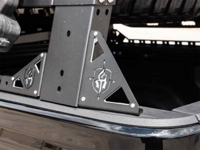 Road Armor - Road Armor TRECK Bed Rack System 520BRS52B - Image 16