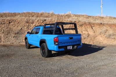 Road Armor - Road Armor TRECK Bed Rack System 520BRS52B - Image 20