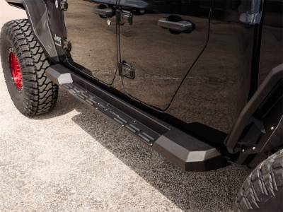 Road Armor - Road Armor Stealth Running Board Step 520STP4B - Image 2