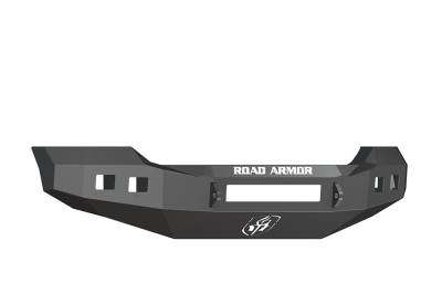 Road Armor - Road Armor Stealth Non-Winch Front Bumper 611R0B-NW - Image 1