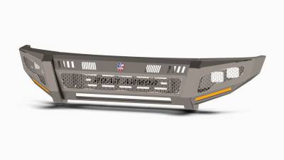 Road Armor - Road Armor Identity Front Bumper Full Kit 6172DF-A0-P2-MH-BH - Image 3