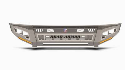 Road Armor - Road Armor Identity Front Bumper Full Kit 6172DF-A0-P2-MR-BH - Image 4