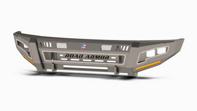 Road Armor - Road Armor Identity Front Bumper Full Kit 6172DF-B0-P2-MR-BH - Image 6