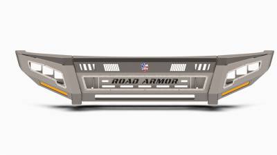 Road Armor - Road Armor Identity Front Bumper Full Kit 6174DF-A1-P3-MR-BH - Image 4