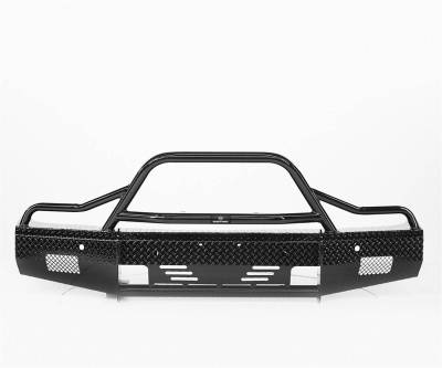Ranch Hand - Ranch Hand Summit BullNose Series Front Bumper BSC14HBL1 - Image 1