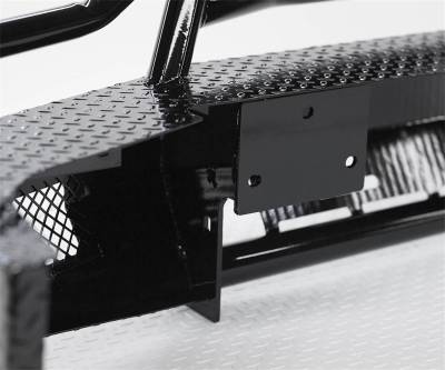 Ranch Hand - Ranch Hand Summit BullNose Series Front Bumper BSC14HBL1 - Image 3