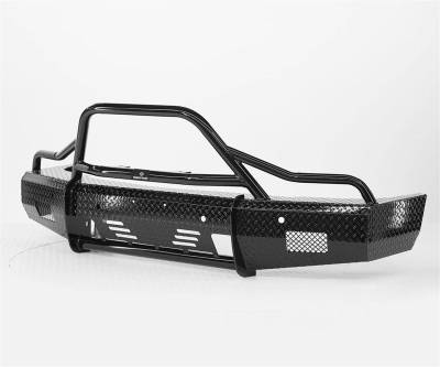 Ranch Hand - Ranch Hand Summit BullNose Series Front Bumper BSC14HBL1 - Image 4