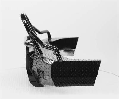 Ranch Hand - Ranch Hand Summit BullNose Series Front Bumper BSC14HBL1 - Image 5