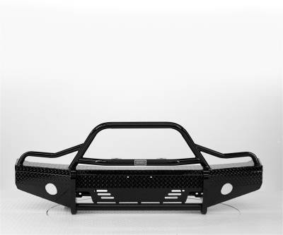 Ranch Hand - Ranch Hand Summit BullNose Series Front Bumper BST14HBL1 - Image 1