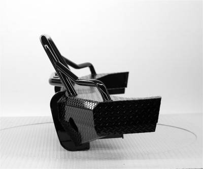 Ranch Hand - Ranch Hand Summit BullNose Series Front Bumper BST14HBL1 - Image 3
