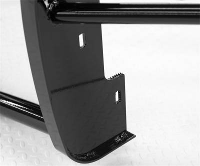 Ranch Hand - Ranch Hand Legend Series Grille Guard GGC15HBL1 - Image 3