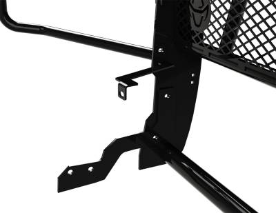 Ranch Hand - Ranch Hand Legend Series Grille Guard GGC201BL1 - Image 5