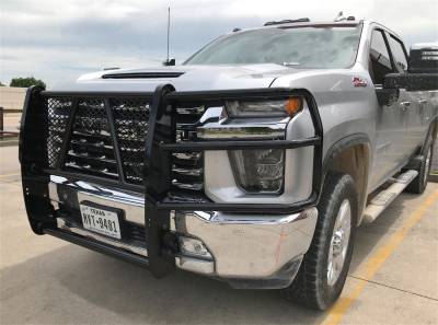 Ranch Hand - Ranch Hand Legend Series Grille Guard GGC201BL1C - Image 2