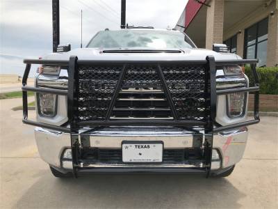 Ranch Hand - Ranch Hand Legend Series Grille Guard GGC201BL1C - Image 3