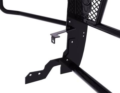 Ranch Hand - Ranch Hand Legend Series Grille Guard GGC201BL1C - Image 5
