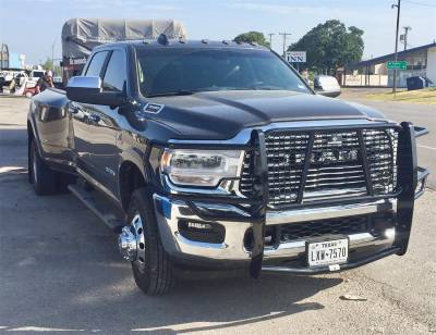 Ranch Hand - Ranch Hand Legend Series Grille Guard GGD191BL1C - Image 3