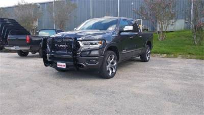 Ranch Hand - Ranch Hand Legend Series Grille Guard GGD19HBL1C - Image 2