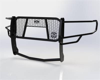 Ranch Hand - Ranch Hand Legend Series Grille Guard GGD19HBL1C - Image 4