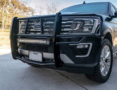 Ranch Hand - Ranch Hand Legend Series Grille Guard GGF19HBL1C - Image 2