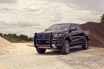 Ranch Hand - Ranch Hand Legend Series Grille Guard GGF19MBL1 - Image 2