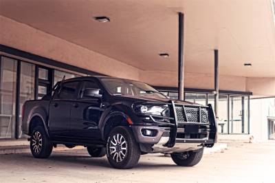 Ranch Hand - Ranch Hand Legend Series Grille Guard GGF19MBL1 - Image 3