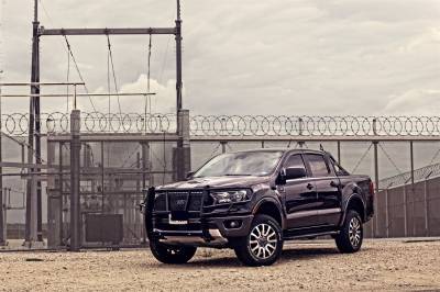 Ranch Hand - Ranch Hand Legend Series Grille Guard GGF19MBL1 - Image 4