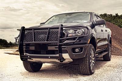 Ranch Hand - Ranch Hand Legend Series Grille Guard GGF19MBL1 - Image 6