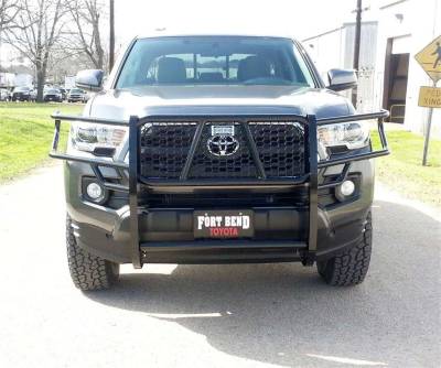 Ranch Hand - Ranch Hand Legend Series Grille Guard GGT16MBL1 - Image 2